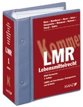 Cover: &Ouml;sterreichisches und Europ&auml;isches Lebensmittelrecht - Manz