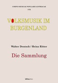 Cover: Volksmusik im Burgenland - B&ouml;hlau