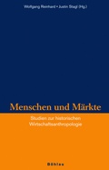 Cover: Menschen und M&auml;rkte - B&ouml;hlau