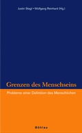 Cover: Grenzen des Menschseins - B&ouml;hlau