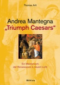 Cover: Andrea Mantegna: Triumph Caesars - B&ouml;hlau