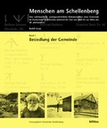 Cover: Menschen am Schellenberg : eine volkskundliche, sozialgeschichtliche Dokumentation einer Gemeinde im F&uuml;rstentum Liechtenstein w&auml;hrend der Zeit von 1800 bis zur Mitte des 20. Jahrhunderts - B&ouml;hlau