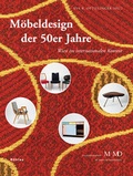 Cover: M&ouml;beldesign der 50er Jahre - B&ouml;hlau