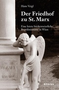 Cover: Der Friedhof zu St. Marx - B&ouml;hlau