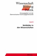 Cover: Weltbilder in den Wissenschaften - B&ouml;hlau