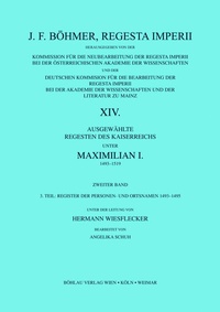 Enlarge image Cover: Regesat Imperii - Böhlau