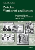 Cover: Zwischen Wettbewerb und Konsens - B&ouml;hlau