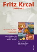 Cover: Fritz Krcal (1888-1983) - B&ouml;hlau
