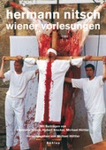 Cover: Maske und Kothurn. Internationale Beitr&auml;ge zur Theaterwissenschaft an der Universit&auml;t Wien / Hermann Nitsch - B&ouml;hlau