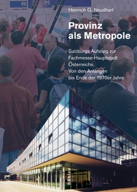 Abbildung von: Provinz als Metropole - Böhlau