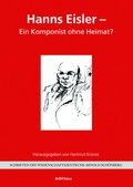 Cover: Hanns Eisler - Ein Komponist ohne Heimat? - B&ouml;hlau