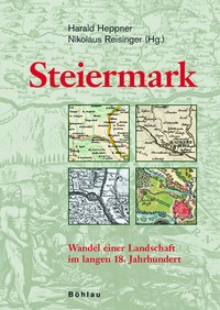 Enlarge image Cover: Steiermark - Böhlau