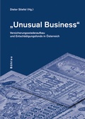 Cover: &raquo;Unusual Business&laquo; - B&ouml;hlau
