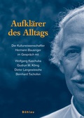 Cover: Ein Aufkl&auml;rer des Alltags - B&ouml;hlau