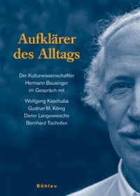 Enlarge image Cover: Ein Aufklärer des Alltags - Böhlau