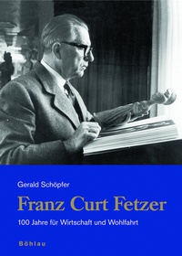 Enlarge image Cover: Franz Curt Fetzer - Böhlau