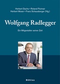 Cover: Wolfgang Radlegger - B&ouml;hlau