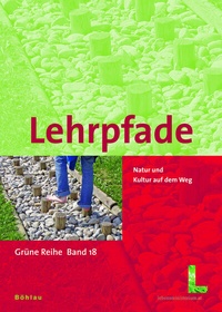 Enlarge image Cover: Lehrpfade - Böhlau
