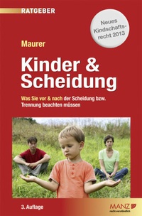 Abbildung von: Kinder & Scheidung - Manz