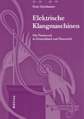 Cover: Elektrische Klangmaschinen - B&ouml;hlau