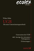 Cover: UGB - Manz
