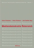 Cover: Mediendemokratie &Ouml;sterreich - B&ouml;hlau