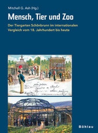 Abbildung von: Mensch, Tier und Zoo - Böhlau
