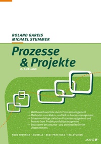 Enlarge image Cover: Prozesse & Projekte - Manz