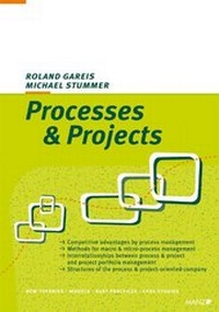 Enlarge image Cover: Processes & Projects - Manz