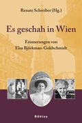 Cover: Es geschah in Wien - B&ouml;hlau