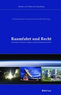 Cover: Raumfahrt und Recht - B&ouml;hlau