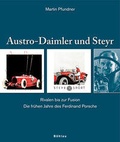 Cover: Austro Daimler und Steyr - B&ouml;hlau