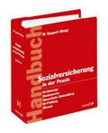 Cover: Sozialversicherung in der Praxis - Manz