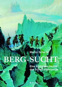Enlarge image Cover: Berg-Sucht - Böhlau