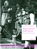 Cover: Ma&szlig; nehmen - Ma&szlig; halten - B&ouml;hlau