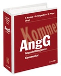 Cover: Kommentar zum Angestelltengesetz - Manz