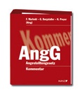 Cover: Kommentar zum Angestelltengesetz inkl. 30. Lfg. - Manz