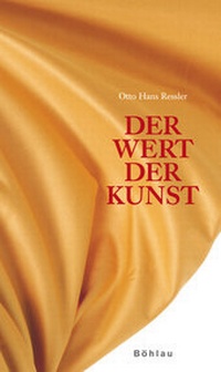 Enlarge image Cover: Der Wert der Kunst - Böhlau