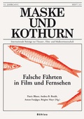 Cover: Maske und Kothurn. Internationale Beitr&auml;ge zur Theaterwissenschaft an der Universit&auml;t Wien / Maske und Kothurn. Internationale Beitr&auml;ge zur Theaterwissenschaft an der Universit&auml;t Wien - B&ouml;hlau