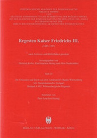 Abbildung von: Die Urkunden und Briefe aus dem Landesarchiv Baden-Württemberg - Böhlau