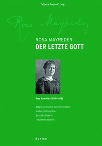 Enlarge image Cover: Der letzte Gott - Böhlau