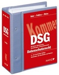 Cover: Kommentar Datenschutzrecht - Manz