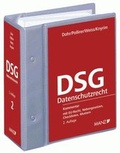 Cover: Kommentar Datenschutzrecht inkl. 15. Erg.-Lfg. - Manz