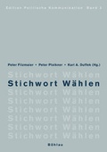Cover: Stichwort W&auml;hlen - B&ouml;hlau