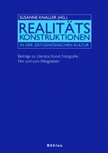 Cover: Realit&auml;tskonstruktionen in der zeitgen&ouml;ssischen Kultur - B&ouml;hlau