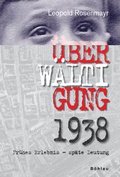 Cover: &Uuml;berw&auml;ltigung 1938 - B&ouml;hlau