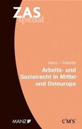 Cover: Arbeits- und Sozialrecht in Mittel- und Osteuropa - Manz