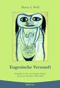 Cover: Eugenische Vernunft - B&ouml;hlau