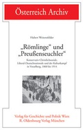 Cover: &raquo;R&ouml;mlinge&laquo; und &raquo;Preu&szlig;enseuchler&laquo; - B&ouml;hlau