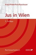 Cover: Jus in Wien - Manz